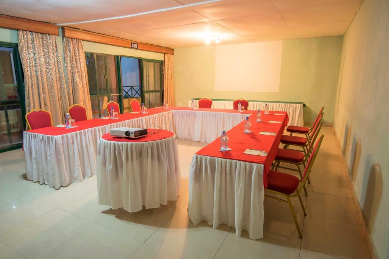 Leon Villas Guest House Nairobi Ngoại thất bức ảnh